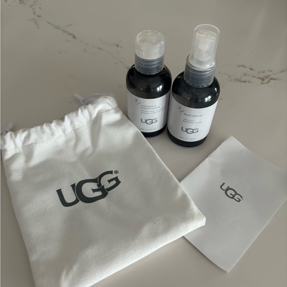 🍁3for$10🍁 UGG Cleaner Conditioner & Shoe Renew Gift Set - Picture 4 of 5